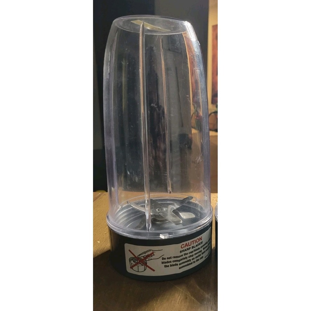 NutriBullet NB-BA003A-23 Magic Bullet‎ 900 Series Replacement Cup And Blade 32oz
